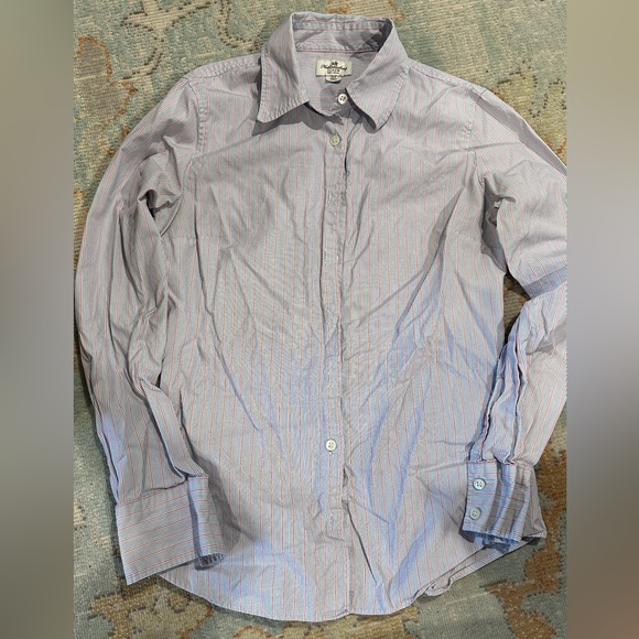 J Crew button down xs 100% cotton - Picture 1 of 7